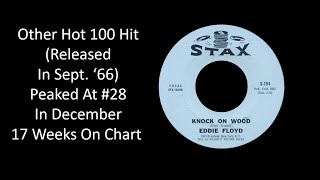 1966  Eddie Floyd  Knock On Wood 110 [upl. by Zwiebel277]