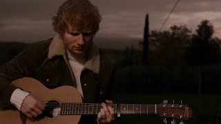 Ed Sheeran  Afterglow Official Performance Video [upl. by Leland893]