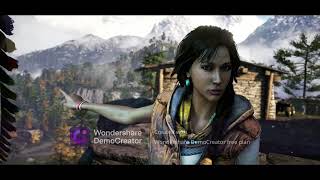 Far Cry 4 2014 WALKTHROUGH PART 38 [upl. by Fujio]