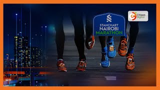 Stanchart Marathon has attracted more than 25000 participants [upl. by Athalie]