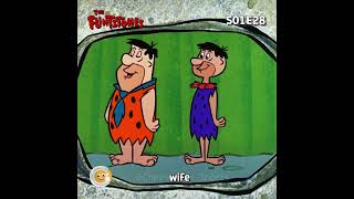 Fred the contestant  The Flintstones Shorts  S01E28  Fred Flintstone Before and After [upl. by Arlana533]