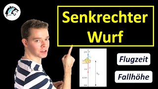 Senkrechter Wurf nach oben  Reupload [upl. by Releyks]