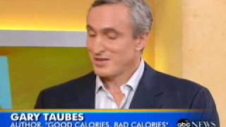 NASN Master Sports Nutritionist Discussion Video Gary Taubes Interview [upl. by Norda]