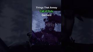 These Annoy EVERY cod Gamer [upl. by Brock]