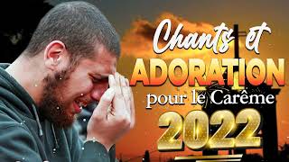 1 Heure de Chants et Psaumes Catholiques pour le Carême 2022 [upl. by Atis]