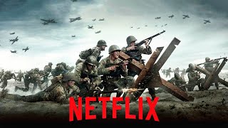 Top 7 Best WAR Movies On NETFLIX Right Now 2023  IMDb  Rotten Tomatoes [upl. by Sherm]