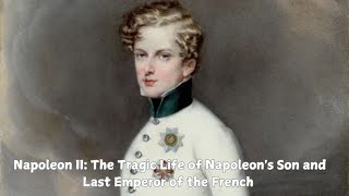 Napoleon II The Tragic Life of Napoleons Son and Last Emperor of the French [upl. by Etteuqaj]