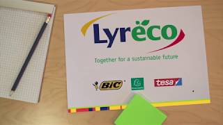 Lyreco Ecofuture Strategy [upl. by Naened550]