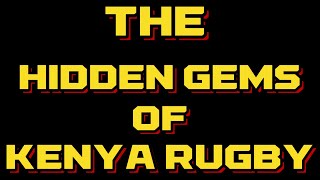 TOBIAS OTIENO OMONDI  HIDDEN GEMS OF KENYA RUGBY [upl. by Hinze]