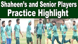 Sarfaraz Ahmed Saud Shakeel Imam ul haq together practice at karachi [upl. by Willdon]