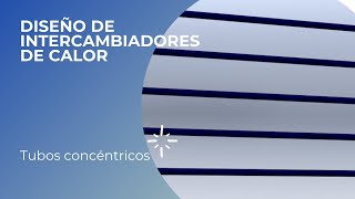 Diseño de intercambiadores de calor de tubos concéntricos [upl. by Akalam]