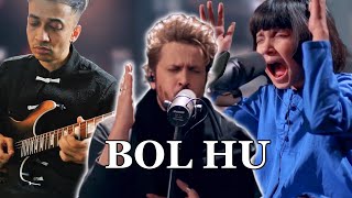 Bangladeshi Composers Epic Reaction to Pakistani Song Bol Hu A Metal Rendition Like No Other [upl. by Yremrej]