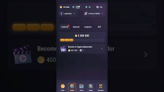 Become a Crypto Ambassador  Part 4 TapSwap Code  tapswap [upl. by Ylluz]