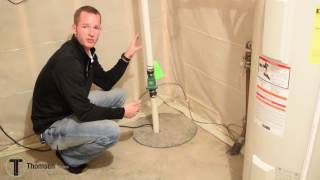 How To Winterize Your Sump Pump [upl. by Llednav]