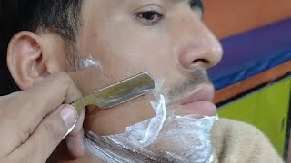 Asghar Barbershop is live Men beard tutorial live stream with Asghar barber [upl. by Tsuda481]