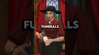 Everything Included In The Sims 4 Life amp Death [upl. by Giustina888]