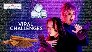 Episode Fifteen Viral Challenges  Violating Community Guidelines [upl. by Eremahs]