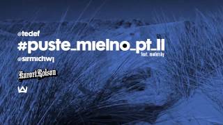 07  TEDE  Puste Mielno ptII feat Modersky prod SIR MICH  kurortrolson 2014 [upl. by Airotnahs]