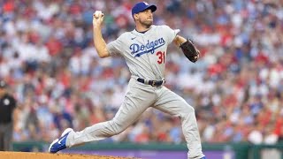 Los Angeles Dodgers vs New York Mets 1582021 Full Game [upl. by Rats]