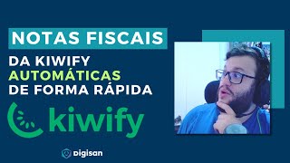 Emitir Notas Fiscais da Kiwify de forma Automática [upl. by Wojcik821]