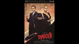 Diabolik  Trailer en español [upl. by Vaientina]