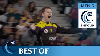 Best of HBC Nantes vs Team Tvis Holstebro  Mens EHF Cup [upl. by Ylicic125]