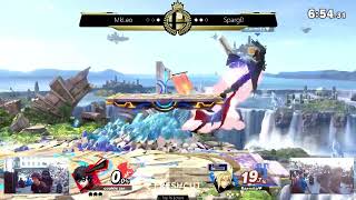 JOKER IS BACK MKLEO 0 TO DEATH AGAINST SPARG0  CROWN THE THIRD [upl. by Delmore]