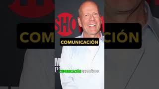 La lucha de Bruce Willis y Christopher Reeve 🦸‍♂️ [upl. by Abehsile]