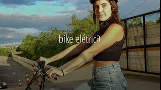 Bicicleta Elétrica Spark [upl. by Nilyaj621]