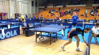 Stefan Kostadinovic Becej open 2016 12 final [upl. by Whang]