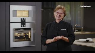 Gaggenau US  Combisteam Oven 400  1 Introduction [upl. by Ailicec]