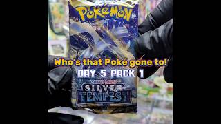 Flavor of the Week Silver Tempest Day 5 Pack 1 [upl. by Trebled]