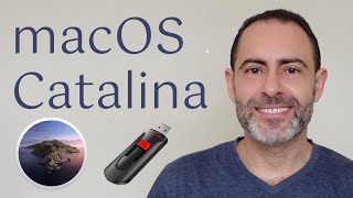 Como Fazer Disco de Boot e Instalação do macOS Catalina USB Flash DrivePendrive ✔️ [upl. by Aikas]