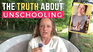 A Look at Unschooling Through the Lens of Childhood Development unschooling homeschooling [upl. by Eladnek]