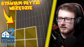 STAWIANIE PŁYTEK TO MOJA PASJA  HOUSE FLIPPER 2 04 [upl. by Feinleib249]