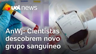 Cientistas descobrem novo grupo sanguíneo e desvendam mistério de 50 anos [upl. by Theressa]