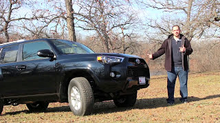 2015 Toyota 4Runner Review amp Road Test [upl. by Pogue175]