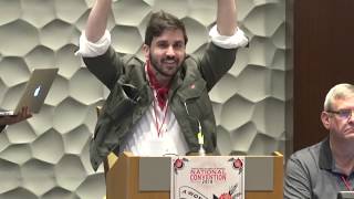 DSA National Convention 2019 Highlights [upl. by Lawlor]