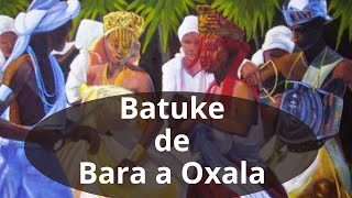 Rezas de Bara a Oxala  Rezas de Orixá  El oráculo Barcelona  Batuque [upl. by Eicnarf]