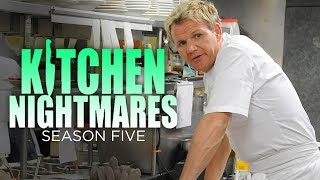 Kitchen Nightmares Uncensored  Season 5 Episode 1  Full Episode [upl. by Notsrik464]