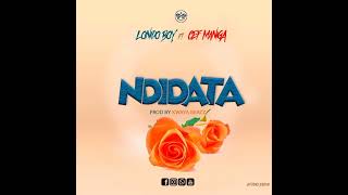 LONIDO BOY FT CEF MANIGA NDIDATAOFFICIAL AUDIO [upl. by Neiht630]