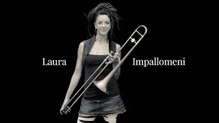 Laura Impallomeni Trombone Showreel [upl. by Hawley]