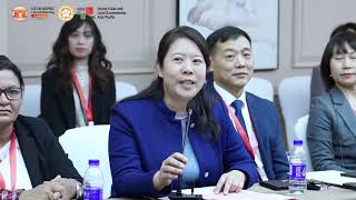 Recap of 2024 UCLG ASPAC Council Meeting Zhengzhou [upl. by Aloeda]