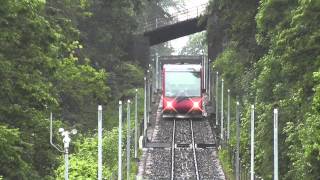 Funiculaire Bienne  Macolin 2 [upl. by Armanda463]