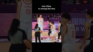 Follow for more funny videos olympics sport play basketball [upl. by Oidualc294]