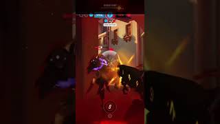 I love Junkensteins lab gaming overwatchclips overwatch2 overwatch gameplay gamingbear832 [upl. by Ahsienot]