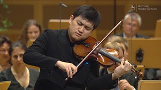 Kyumin Park – Poppe  Beethoven – Joseph Joachim Violin Competition 2024 [upl. by Derwood]