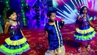 Rakita Rakita Tamil song Dance Performance [upl. by Friend161]