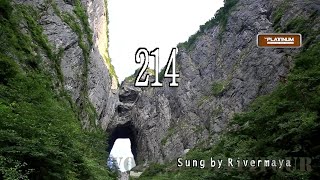 Rivermaya  214  KaraokeLyricsInstrumental [upl. by Akirehs]