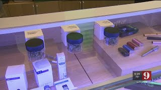 Video Smokable medical marijuana allowed to be sold in Central Florida [upl. by Sarson767]